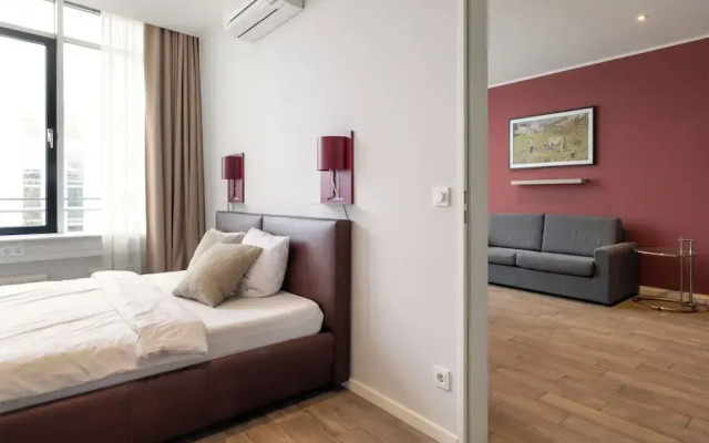 Brera Serviced Apartments München West
