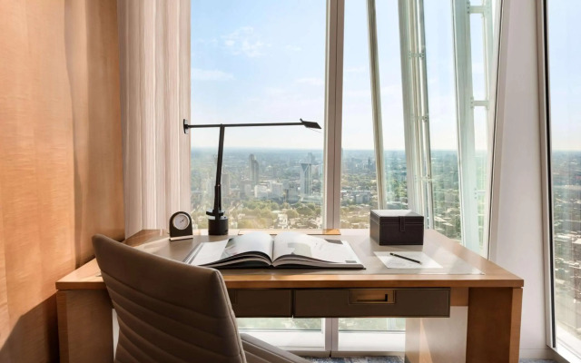 Shangri-La The Shard, London