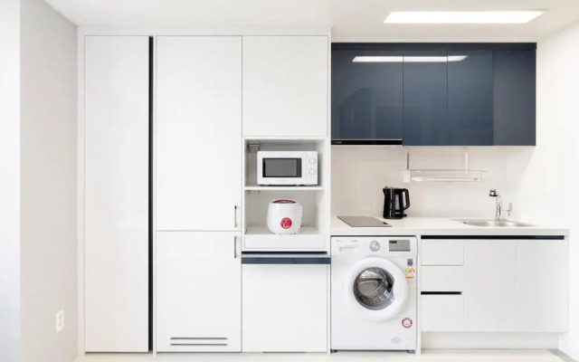 Donghae Oceancity Residence Hotel