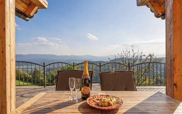 Vineyard Chalet Hansel and Gretel