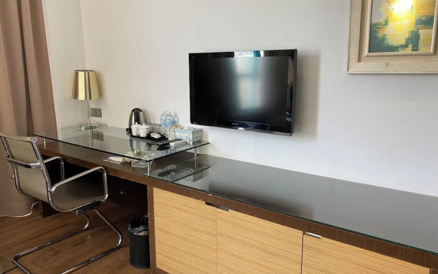 New World Express Motel