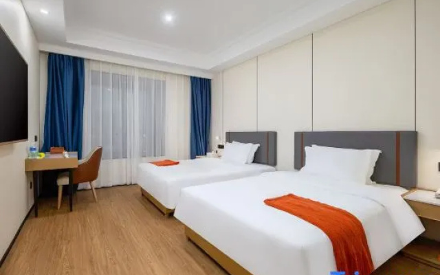 YAMAN Hotel – Guest Rooms – Wanning
