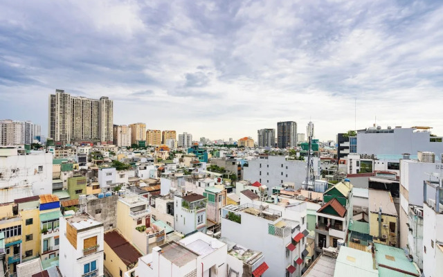 345 Apartment Sai Gon Hotel