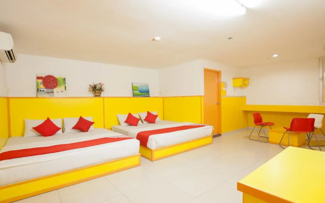 OYO 1226 Hotel Abby IGB Tasek