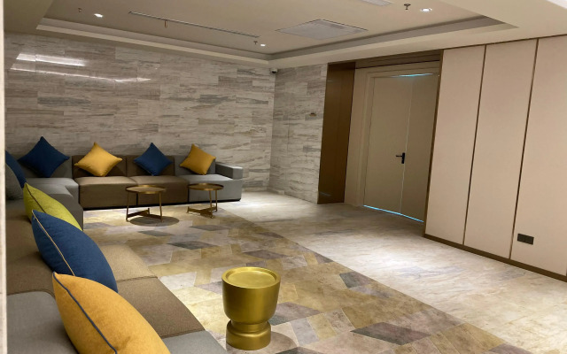 Ji Hotel (Shanghai Hongqiao Airport Konggang)
