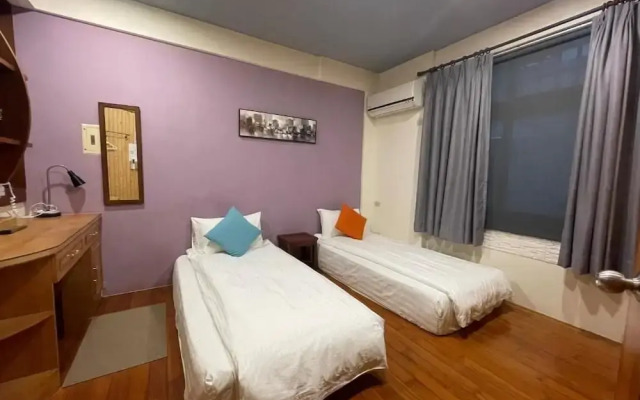 A Xin B&B