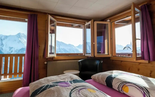 Chalet Weisshorn 2