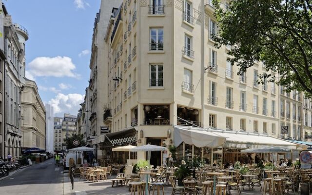 My Maison In Paris - Louvre