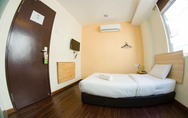 Orange Hotels Nusajaya Johor
