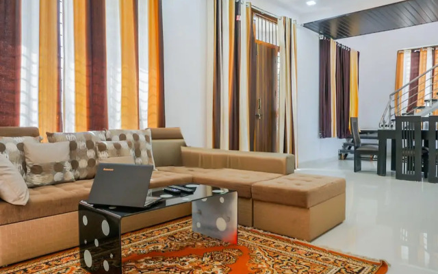 OYO 19328 Home Serene 3BHK Villa Malavli Hills
