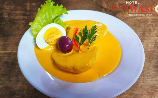 Hotel Rumi Wasi