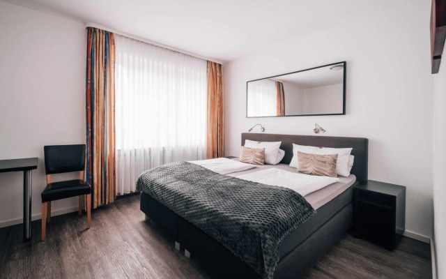 Hotel International Am Theater