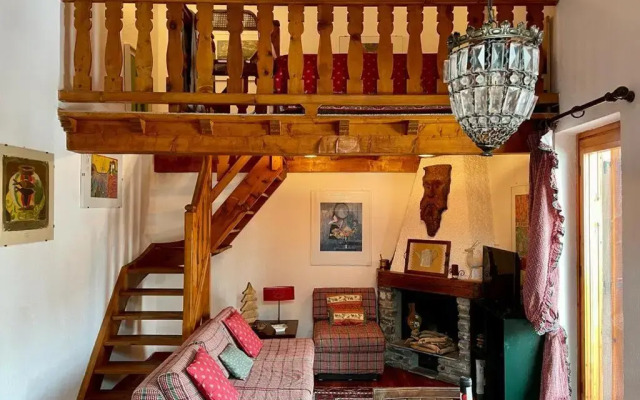 Maison de Filippo- Bluchalet