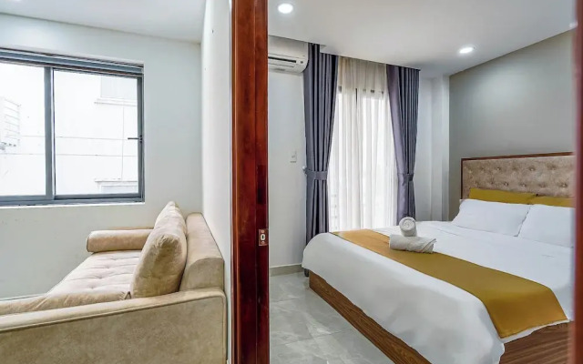 SpringHill Apartment - The High Class