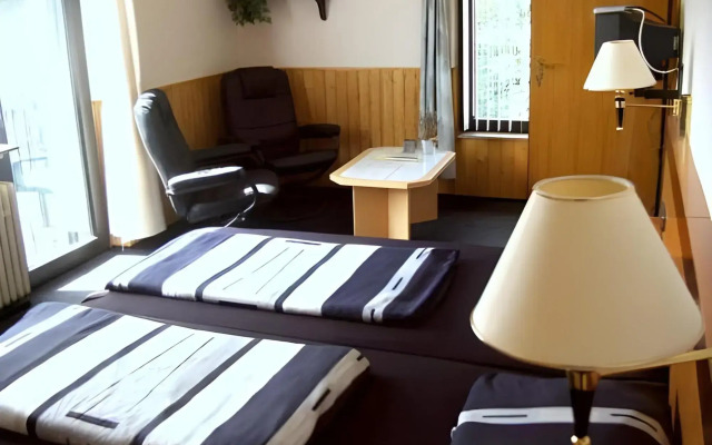 Pension Hubertus