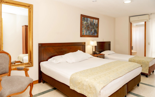 Hotel San Pedro del Fuerte