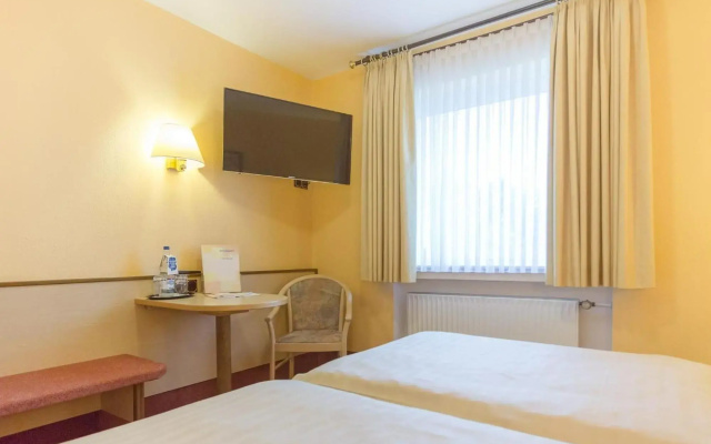 Stadt-gut-Hotel Siegboot