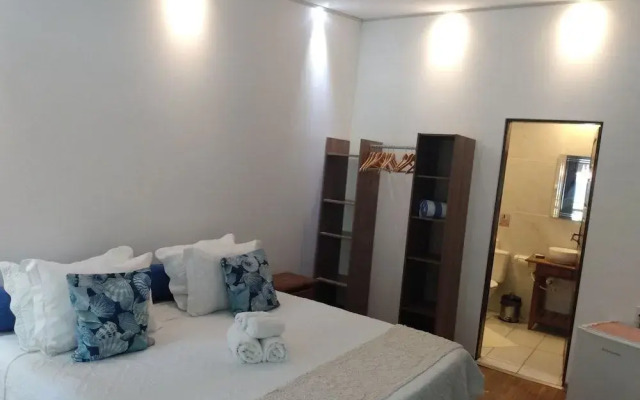 Corrente Marítima Pousada