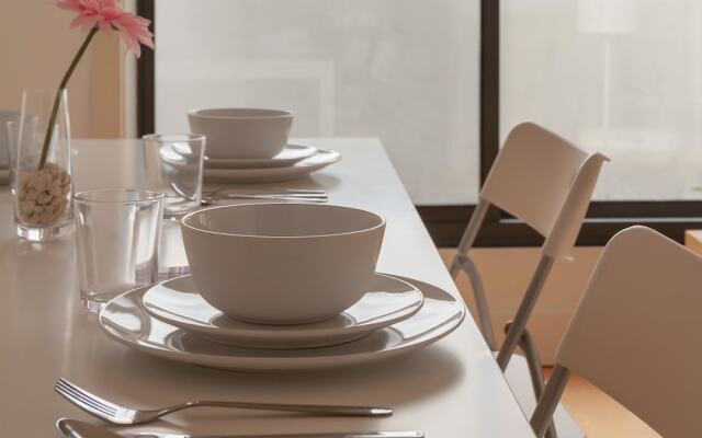 Kings Cross - London Regent Apartments