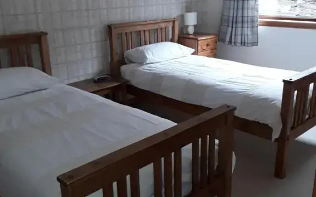 The Pally - behind 13 Palace Road