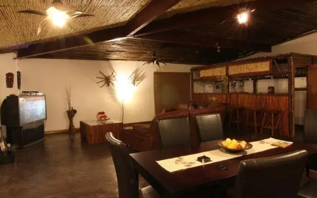 MoAfrika Lodge