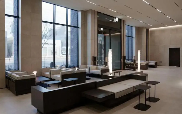 Daegu Suseong The Arco Hotel Lions Park