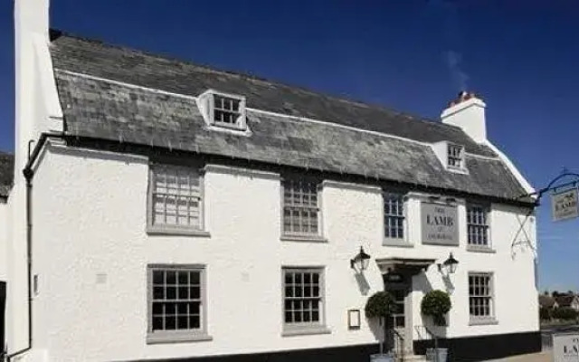 The Lamb at Angmering