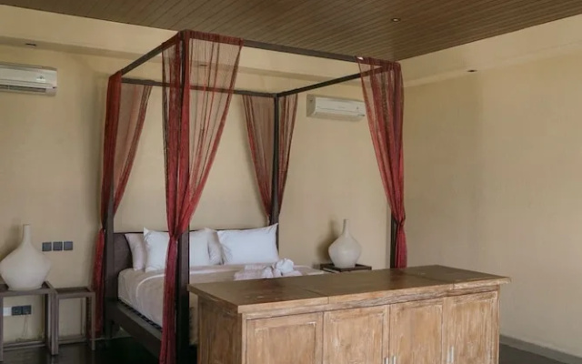 Villa Anugrah – Guest Rooms – Pecatu