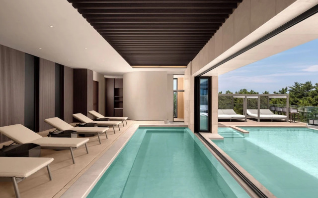 Shillamonogram Gangneung Residence