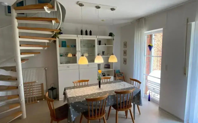 Haus Windjammer