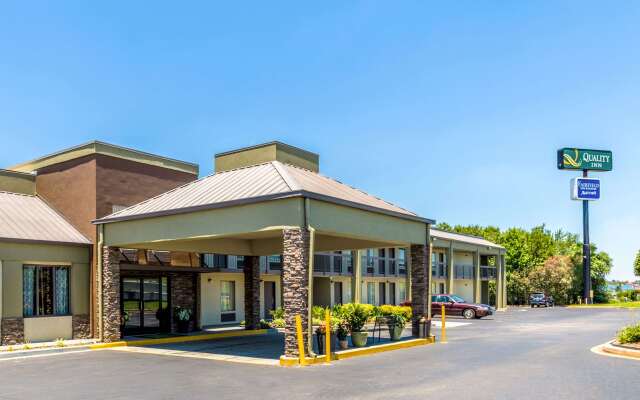 Quality Inn Simpsonville - Greenville