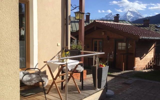 Ferienwohnung Lederhose