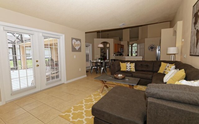 Orange Tree by Homes of America