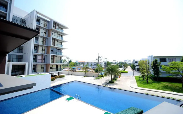 Beyond Condo & Serviced Apartment Rayong