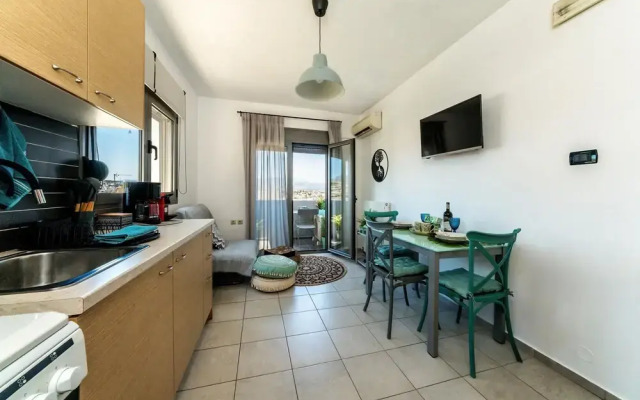 Euphoria Apartments In Heraklion
