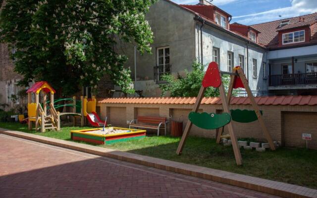 Brand new flat heart of Vilnius