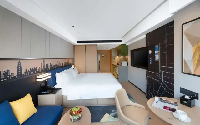 Hampton Apartments by Hilton Xi'an High-Tech CBD