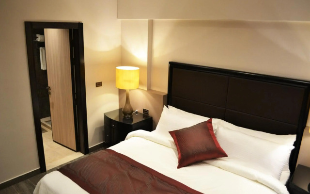 Ambassador Hotel Amman, a Boutique Hotel