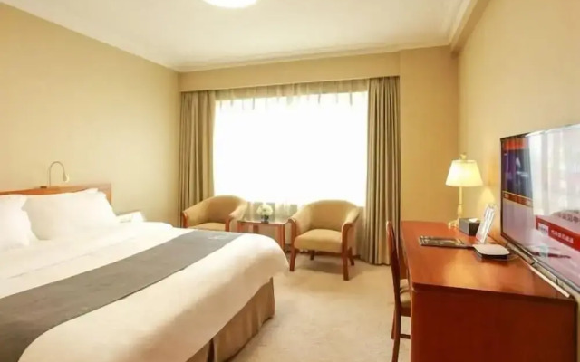 GreenTree Eastern Shanghai Hongqiao Airport LongBai Hotel
