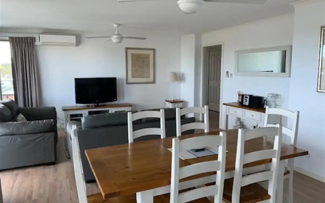 Sails Luxury Apartments, Forster