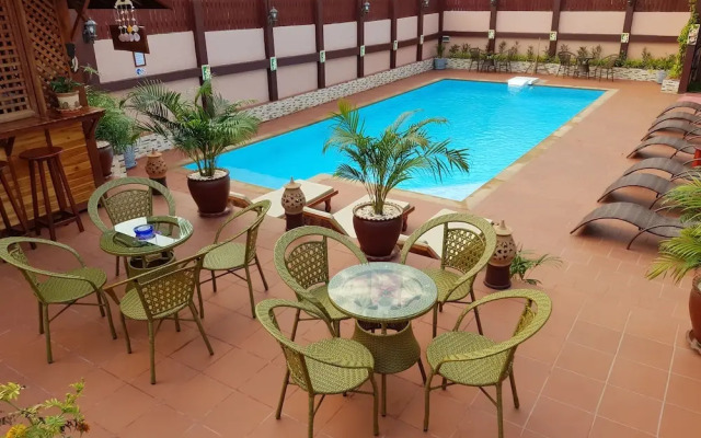 Thongbay Guesthouse Luang Prabang