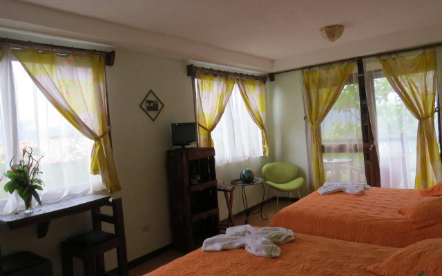 Hotel Rinconcito Verde