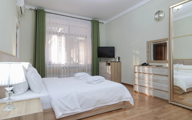 Humson Buloq Sanatorium (Хумсон Булок Санаторий)