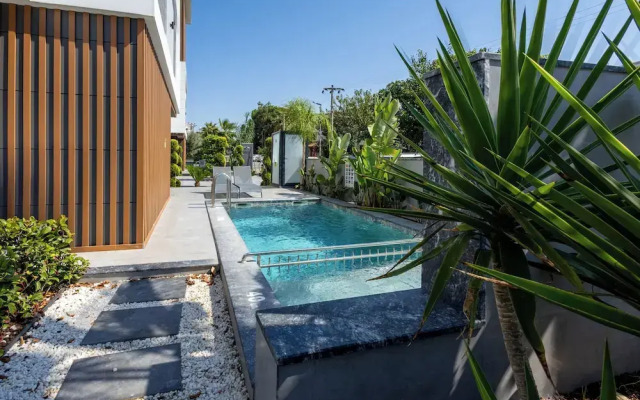 Artan Suite Tatil Evleri