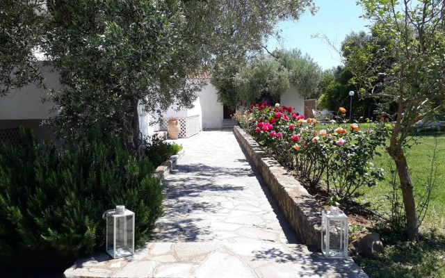 Marios Garden House