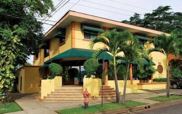 Hotel Brandts Los Robles de San Juan