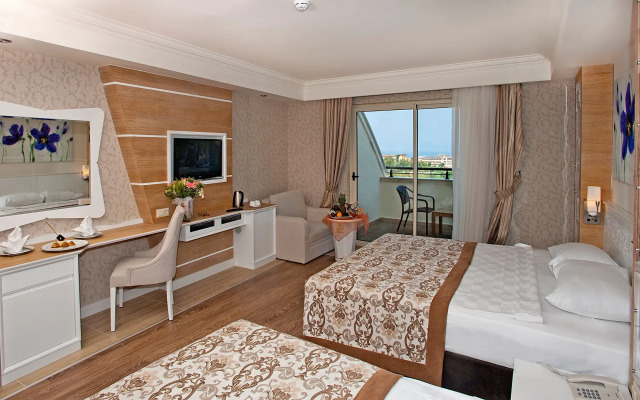 Crystal Sunset Pearl Collection