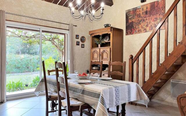 Maison Le Lavandou, 3 pièces, 6 personnes - FR-1-251-46