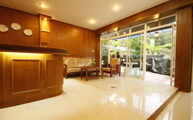 Yindee Residence
