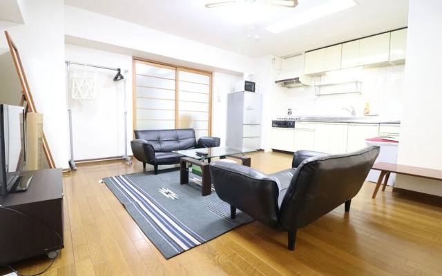 Susukino Plaza Building 307